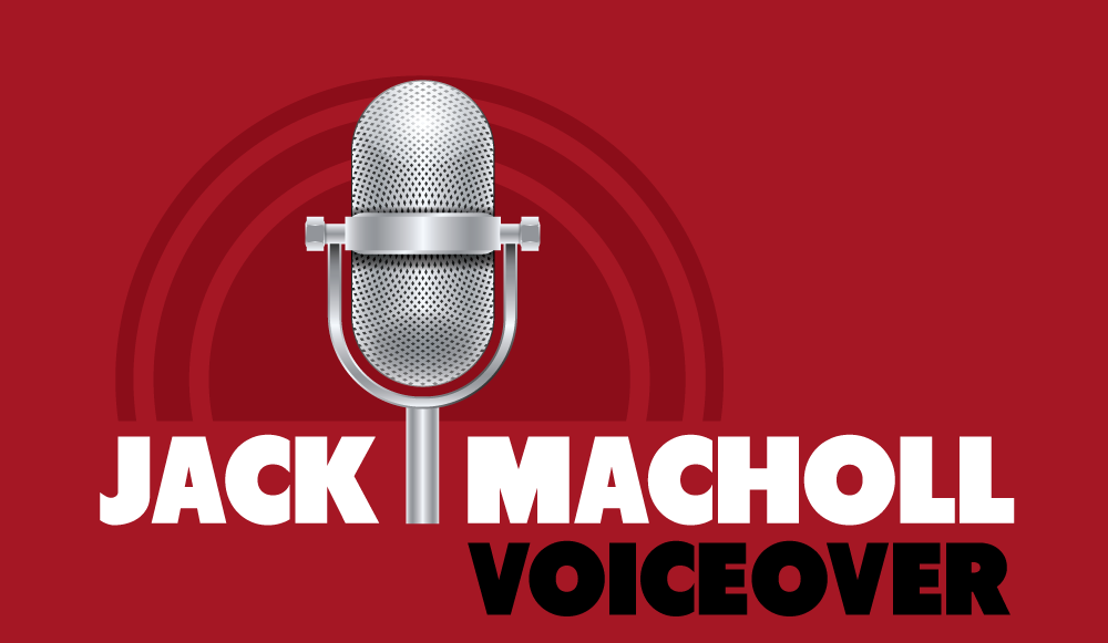 Jack Macholl Voiceover